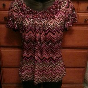 New Directions Petite Top